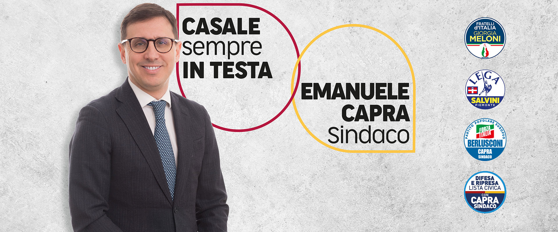 Emanuele Capra Sindaco